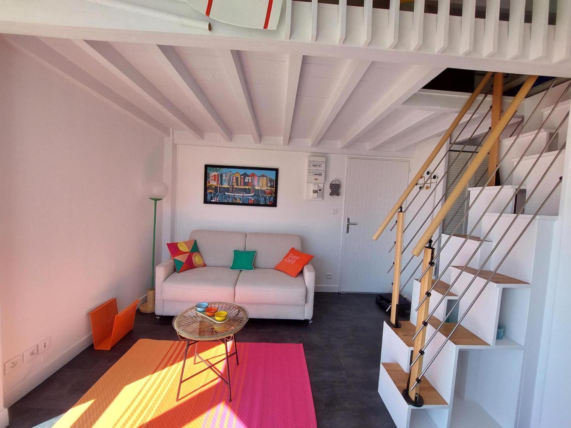 Charmant Appart Renove A 50M De La Plage Avec Balcon Et Parking - Fr-1-550-78 Royan Ngoại thất bức ảnh